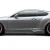 2003-2010 Bentley Continental AF-2 Carbon Fiber Kit - image 6
