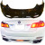 FRP WAL Rear Bumper > BMW 5-Series (F10) 2011-2016 > 4dr - image 7