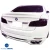 FRP WAL Rear Bumper > BMW 5-Series (F10) 2011-2016 > 4dr - image 8