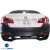 FRP WAL Rear Bumper > BMW 5-Series (F10) 2011-2016 > 4dr - image 9