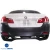 FRP WAL Rear Bumper > BMW 5-Series (F10) 2011-2016 > 4dr - image 9