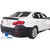 ModeloDrive FRP WAL Rear Bumper > BMW 5-Series F10 2011-2016 > 4dr - image 10