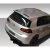 2010-2014 Volkswagen Golf ST-R Rear Wing - image 1