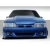 1987-1993 Ford Mustang Stalker Front Bumper - 1 Piece - image 1