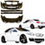 ModeloDrive FRP WAL Body Kit 4pc > BMW 5-Series F10 2011-2016 > 4dr - image 3