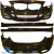 FRP WAL Body Kit 4pc > BMW 5-Series (F10) 2011-2016 > 4dr - image 2