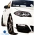 FRP WAL Body Kit 4pc > BMW 5-Series (F10) 2011-2016 > 4dr - image 13