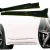 FRP WAL Body Kit 4pc > BMW 5-Series (F10) 2011-2016 > 4dr - image 26