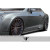 2003-2010 Bentley Continental GT GTC AF-2 Complete Kit ( GFK ) - 5 Piece - image 31