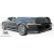 2005-2009 Ford Mustang Stallion Rear Bumper - image 8