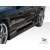 2005-2014 Ford Mustang Stallion Side Skirts - image 4