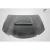 2008-2014 Subaru Impreza STI Carbon Fiber Hood - image 4