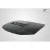 2008-2014 Subaru Impreza STI Carbon Fiber Hood - image 8