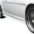 FRP LDES Side Skirts > BMW 6-Series (E63 E64) 2004-2010 > 2dr - image 7