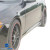 ModeloDrive FRP LDES Side Skirts > BMW 6-Series (E63 E64) 2004-2010 > 2dr - image 2