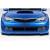 2008-2011 Subaru Impreza 2008-2010 Subaru Impreza WRX 4DR STI Look Body Kit - 4 Piece - image 3