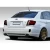 2008-2011 Subaru Impreza STI Look Rear Bumper - image 1