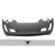 2003-2010 Bentley Continental GT AF-2 Front Bumper - image 3