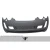 2003-2010 Bentley Continental GT AF-2 Front Bumper - image 3