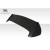 2008-2011 Subaru Impreza 5DR 2008-2014 Subaru WRX STI 5DR STI Look Rear Wing Trunk Lid Spoiler - 1 Piece - image 5