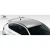 2008-2011 Subaru Impreza 5DR 2008-2014 Subaru WRX STI 5DR STI Look Rear Wing Trunk Lid Spoiler - 1 Piece - image 3