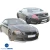 FRP LDES Body Kit 4pc > BMW 6-Series (E63 E64) 2004-2010 > 2dr - image 2