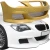 FRP LDES Body Kit 4pc > BMW 6-Series (E63 E64) 2004-2010 > 2dr - image 14