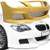 ModeloDrive FRP LDES Body Kit 4pc > BMW 6-Series E63 E64 2004-2010 > 2dr - image 14