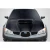 2006-2007 Subaru Impreza STI Look Carbon Fiber Hood - image 1