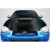 2004-2005 Subaru Impreza STI Look Carbon Fiber Hood - image 1