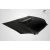 2004-2005 Subaru Impreza STI Look Carbon Fiber Hood - image 4