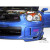 2004-2005 Subaru Impreza WRX STI STI Look Front Bumper - 1 Piece - image 5