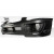 2004-2005 Subaru Impreza WRX STI STI Look Front Bumper - 1 Piece - image 6