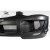 2004-2005 Subaru Impreza WRX STI STI Look Front Bumper - 1 Piece - image 8