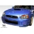 2004-2005 Subaru Impreza STI Look Front Bumper - image 5