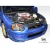 2004-2005 Subaru Impreza STI Look Front Bumper - image 7