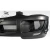 2004-2005 Subaru Impreza STI Look Front Bumper - image 14