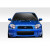 2002-2003 Subaru Impreza WRX STI 4DR STI Look Body Kit - 4 Piece - image 6