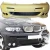 FRP HAMA Front Bumper > BMW X5 (E53) 2000-2006 > 5dr - image 1