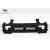2002-2003 Subaru Impreza WRX STI Duraflex STI Look Front Bumper - 1 Piece - image 4