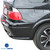 ModeloDrive FRP HAMA Rear Bumper > BMW X5 E53 2000-2006 > 5dr