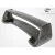 2002-2007 Subaru Impreza STI Look Carbon Fiber Rear Wing - image 5