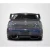 2002-2007 Subaru Impreza STI Look Carbon Fiber Rear Wing - image 1