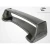 2002-2007 Subaru Impreza STI Look Carbon Fiber Rear Wing - image 4