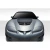 1998-2002 Pontiac Firebird / Trans Am Stingray Z Hood- 1 Piece - image 3