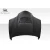 1998-2002 Pontiac Firebird / Trans Am Stingray Z Hood- 1 Piece - image 5