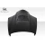 1998-2002 Pontiac Firebird / Trans Am Stingray Z Hood- 1 Piece - image 4