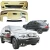 FRP HAMA Body Kit 3pc > BMW X5 (E53) 2000-2006 > 5dr - image 1