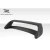 1993-2001 Subaru Impreza STI Look Rear Wing - image 6