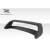 1993-2001 Subaru Impreza 4DR STI Look Wing Trunk Lid Spoiler - 1 Piece - image 6